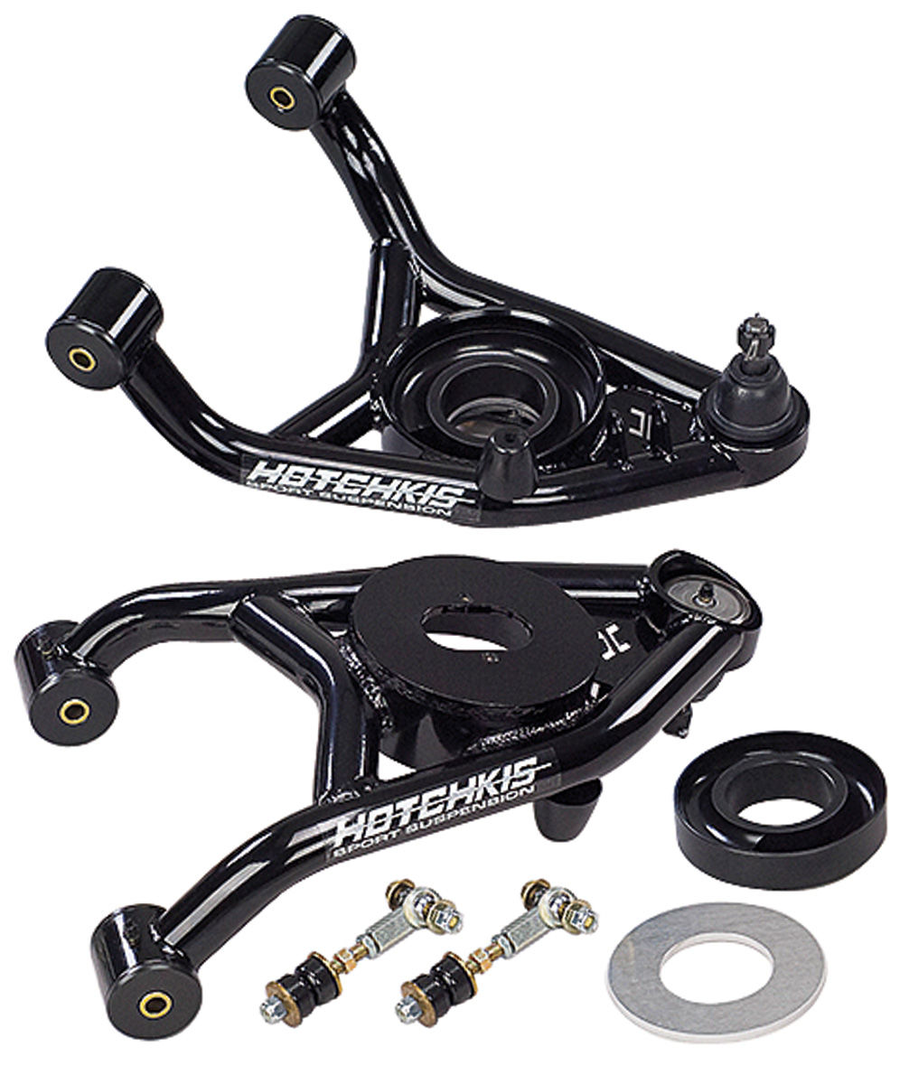 Hotchkis Chevelle Control Arms, 196472 Tubular Lower