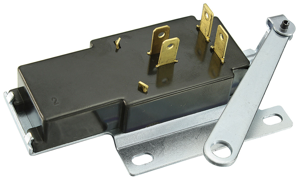196770 Cutlass/442 Neutral Safety & BackUp Switch (Floor Shift) Exc