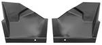 Photo represents subcategory: Trunk Panels for 1968 El Camino