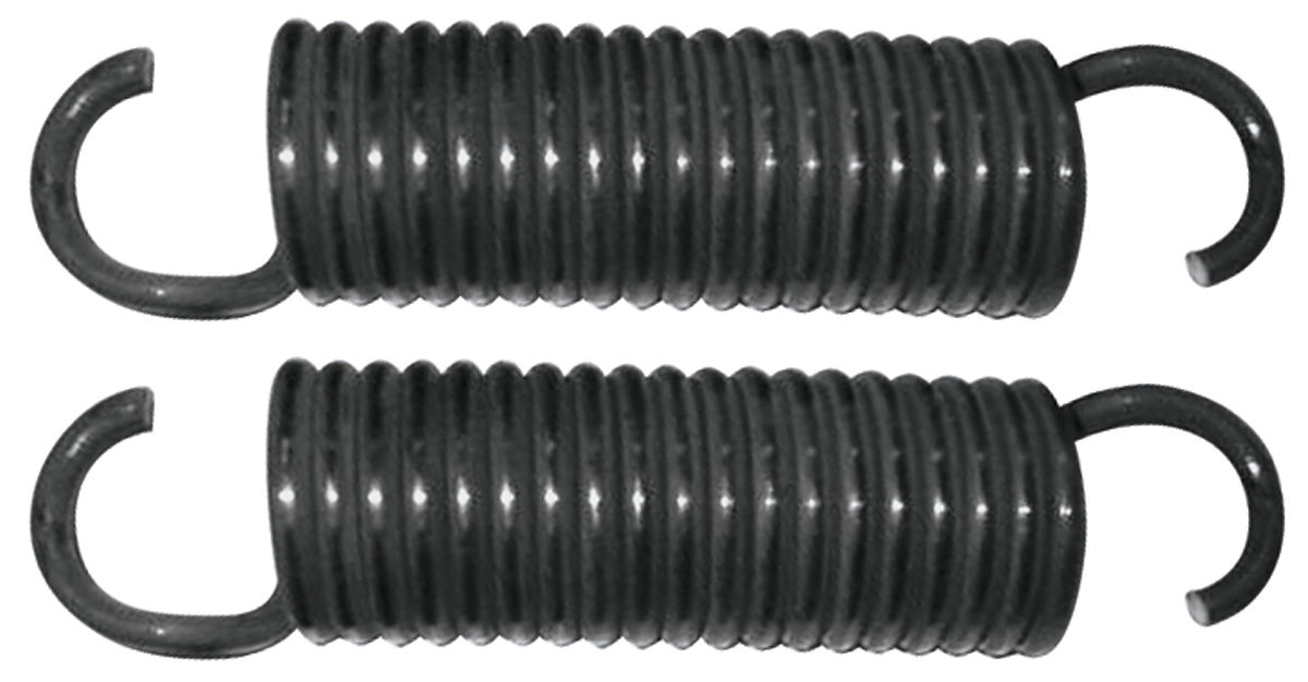 PAIR 1969-1972 Cutlass 442 Hood Hinge Spring Springs