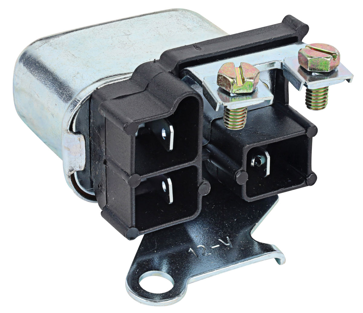 Cutlass 442 Horn Relay 1115889 D1756 Fits 1968 Cutlass 442