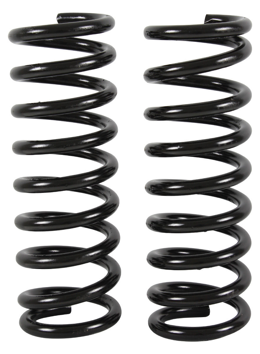 196467 Chevelle Coil Springs, Low Profile Front 2", Big Block