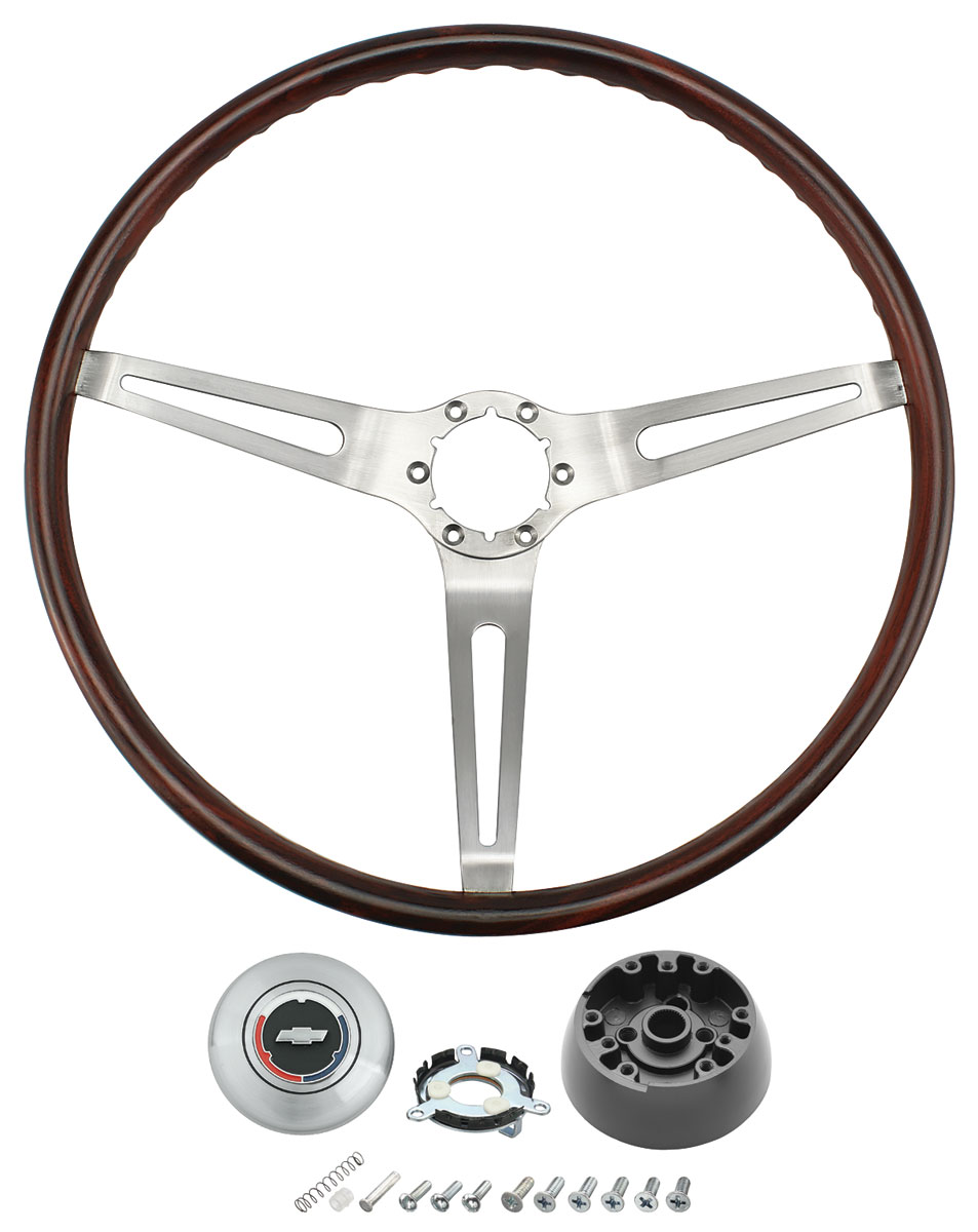 1969 El Camino Steering Wheels & Accessories