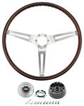Photo represents subcategory: Steering Wheels & Accessories for 1965 El Camino