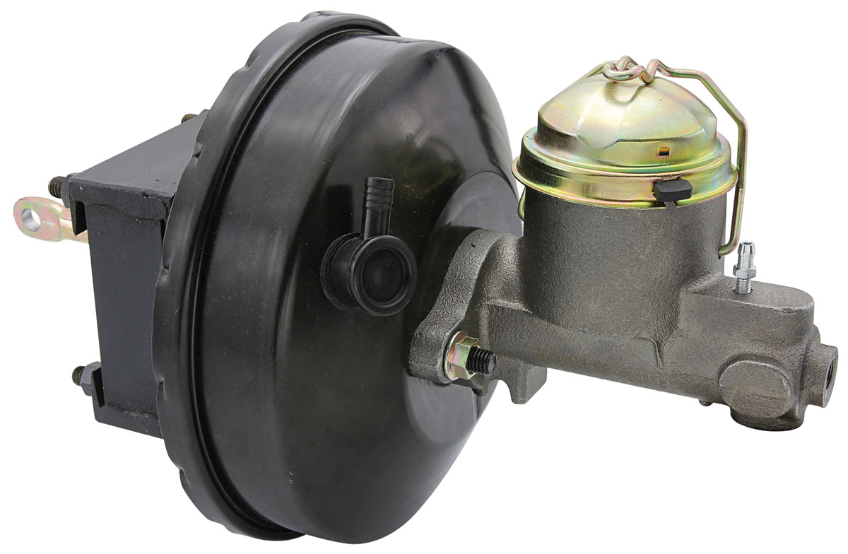 1961 Series 62/65/Calais Brake Booster & Master Cylinder (Power) Drum