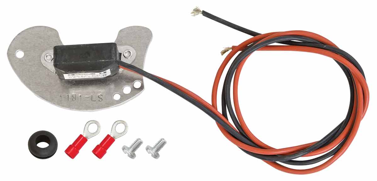 PERTRONIX 196174 Cutlass Ignition, "Ignitor I" Electronic V8 Lobe