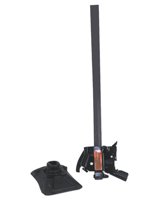 Bumper Jack/Cradle/Base, 1969 Chevelle/El Camino