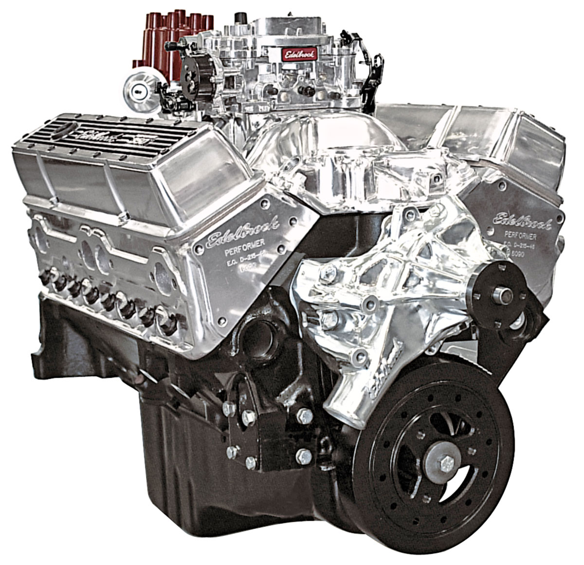 1972 Chevelle Engine Assemblies