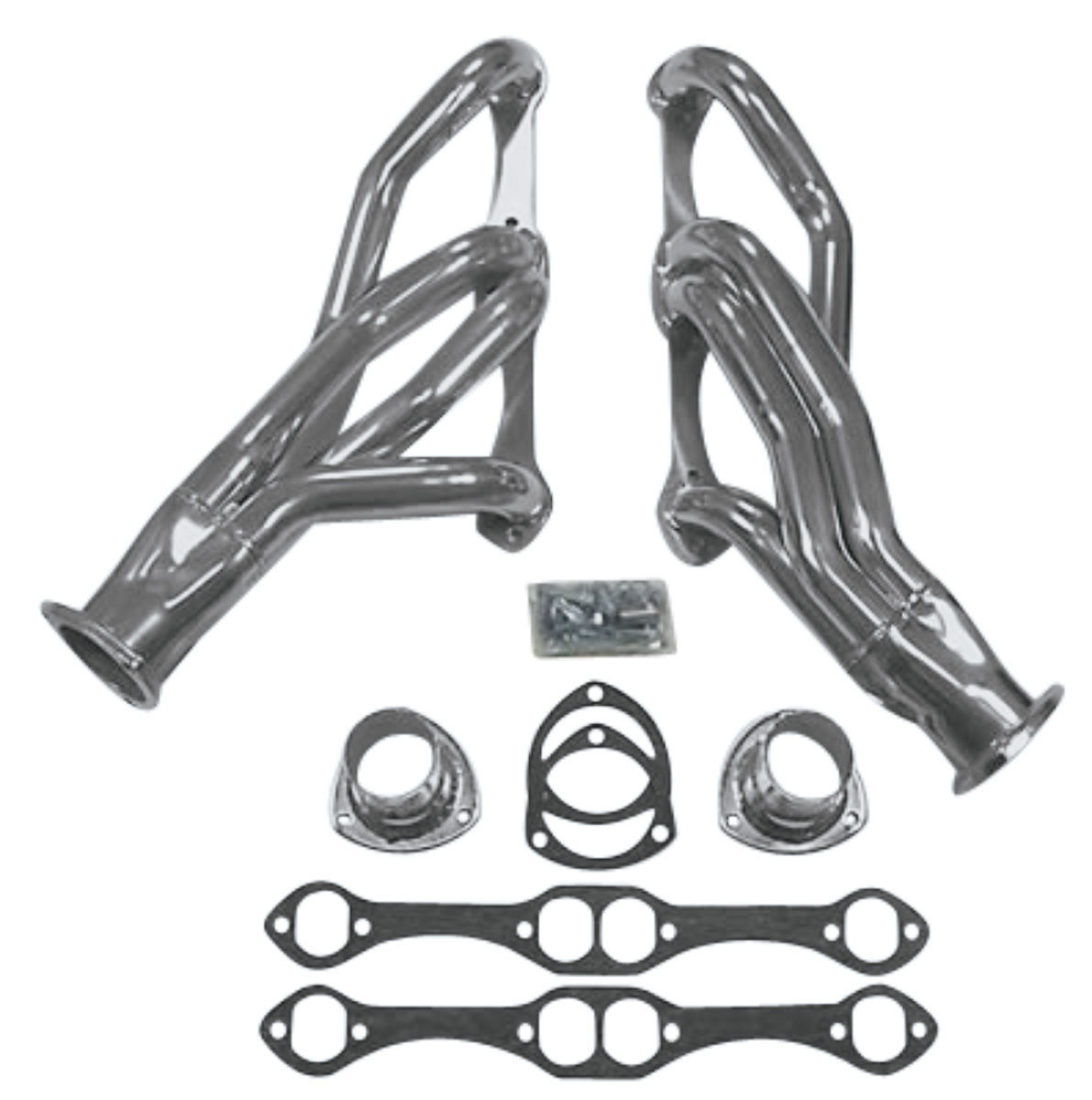 DOUG'S HEADERS 19641977 El Camino Headers, Performance 265400 W/Power Brakes, W/Power Steering