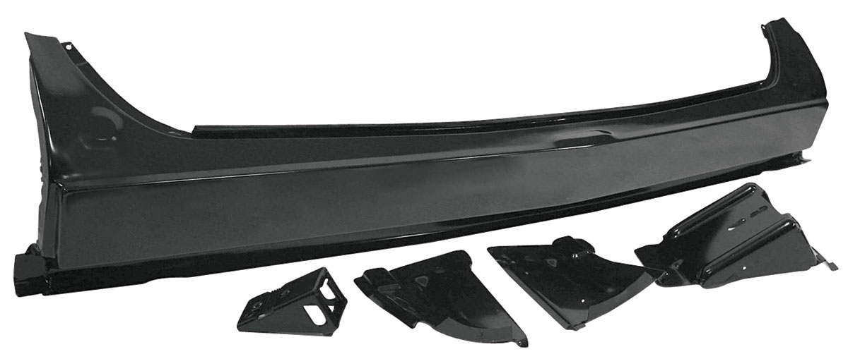 1970 El Camino Patch Panels recuc
