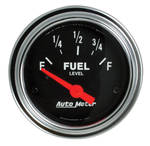 Photo represents subcategory: Individual Gauges for 1976 Monte Carlo
