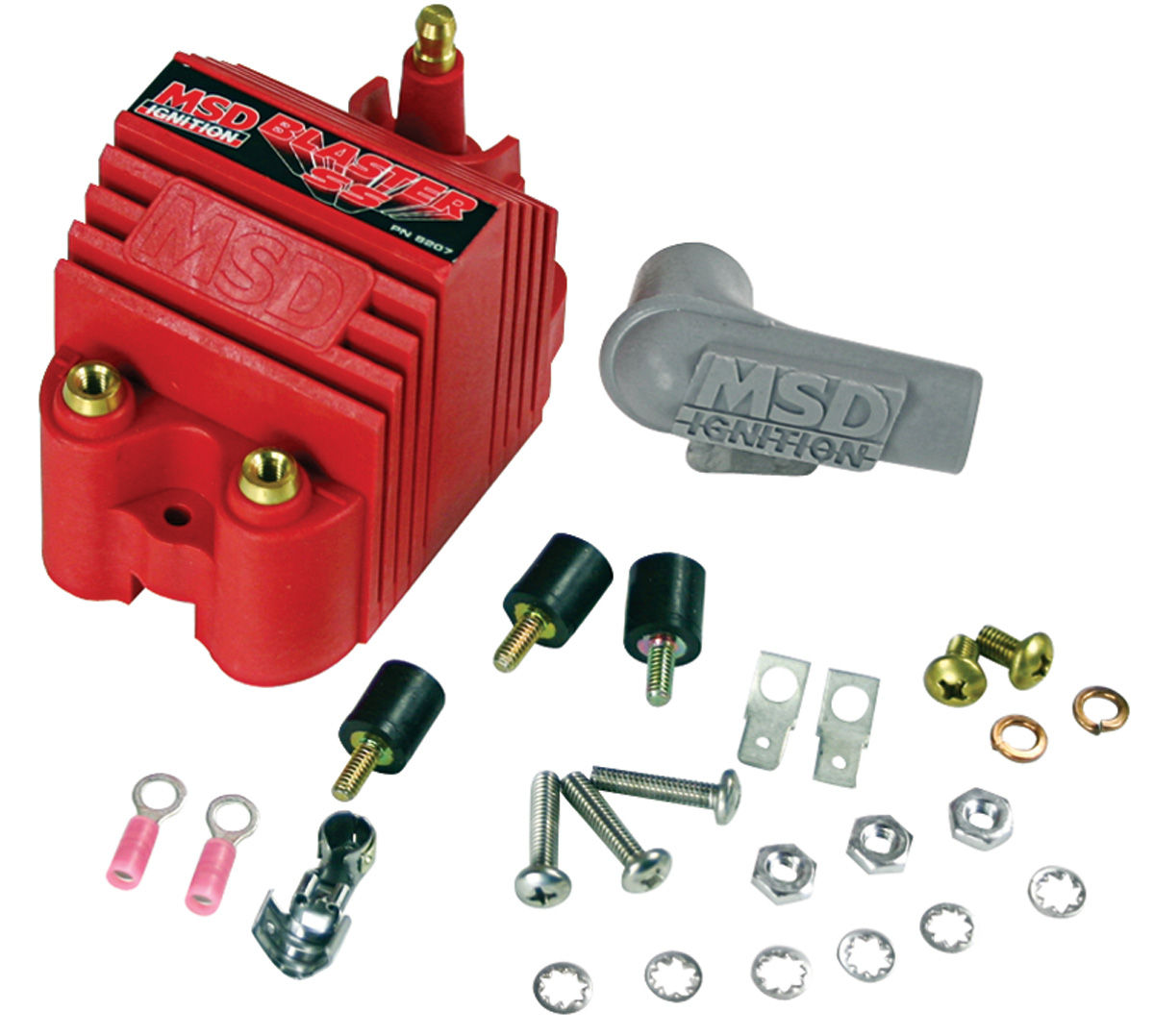 MSD 197888 Monte Carlo Ignition Coil, Blaster SS