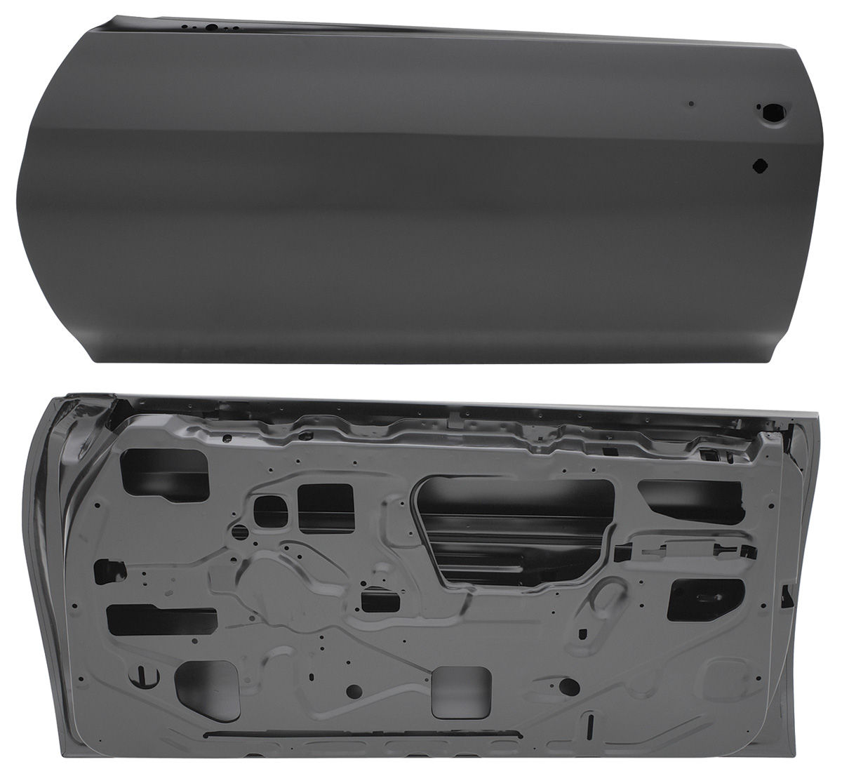 RESTOPARTS 1970-72 Chevelle Door Shells @ OPGI.com