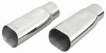 Photo represents subcategory: Exhaust Tips for 1965 Series 75