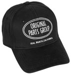 Photo represents subcategory: Hats/Caps for 2018 CTS