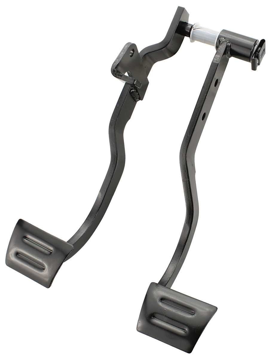 Chevelle Pedal Assembly, Clutch & Brake Fits 196466 Chevelle