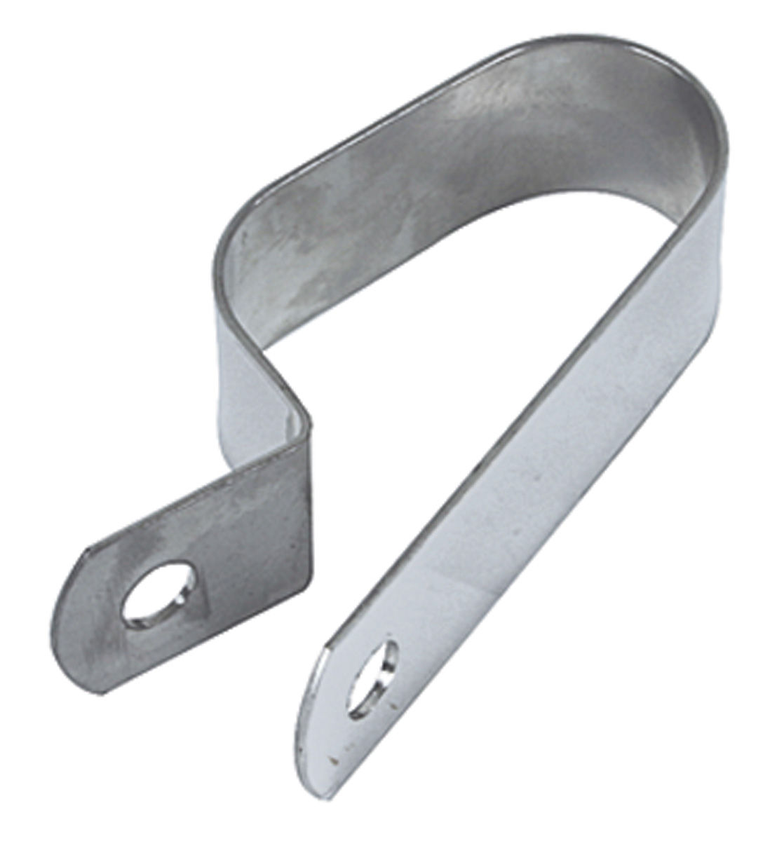 Chevelle Engine Compartment Bracket (Polished Stainless Steel) heater