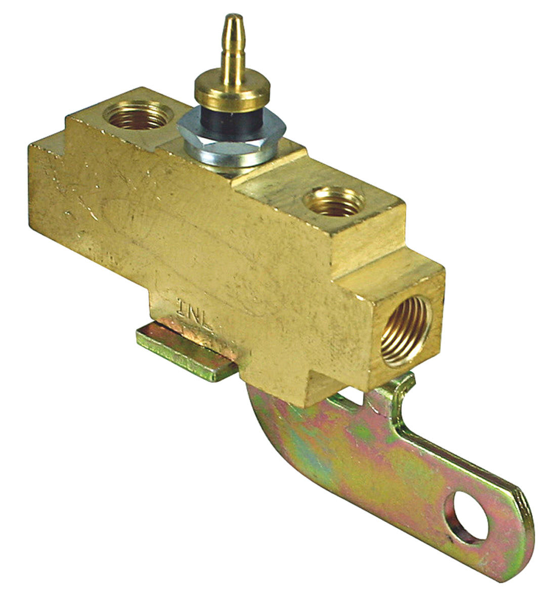 Cutlass/442 Brake Fluid Distribution Block Fits 197072 Cutlass/442