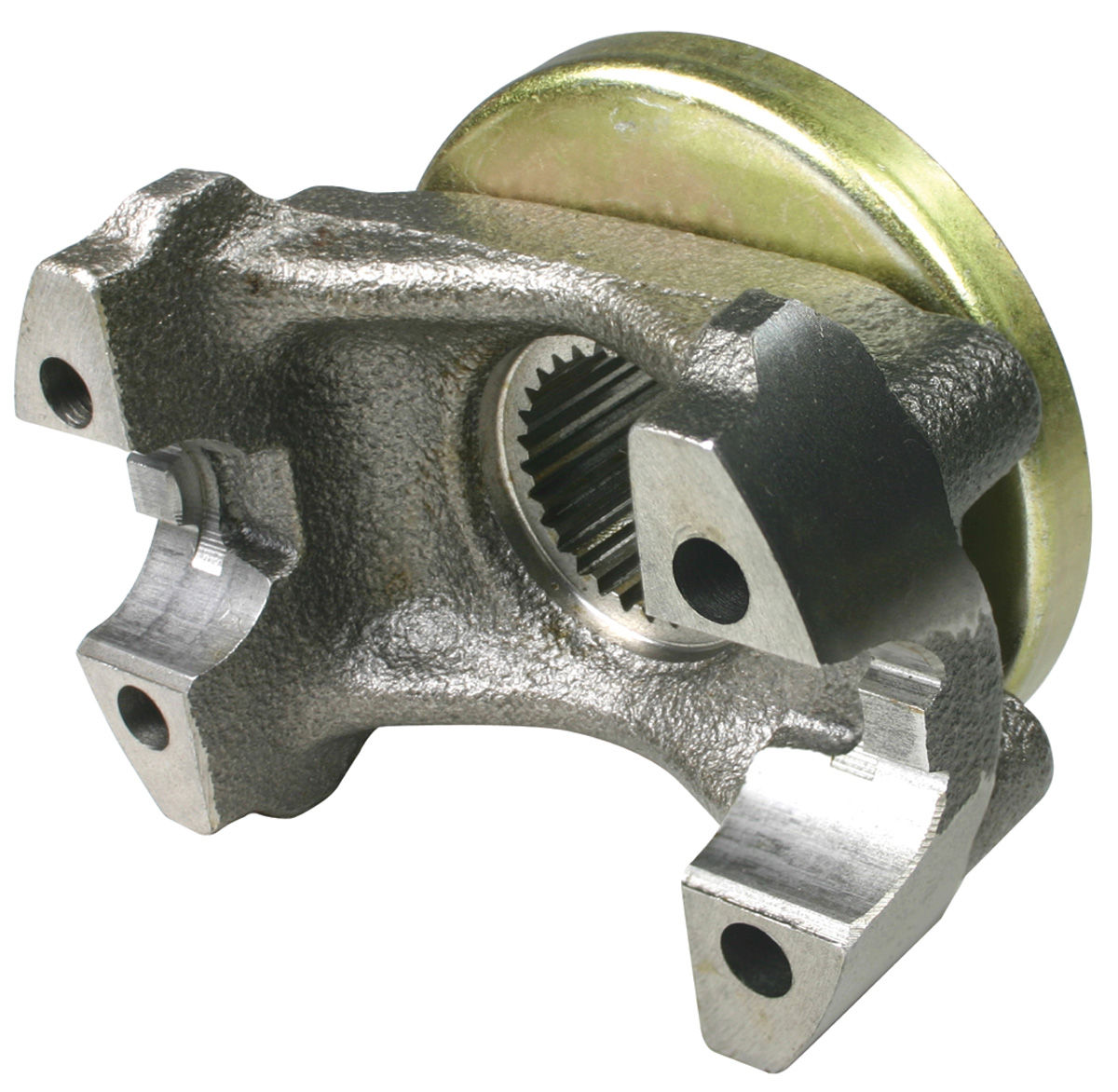 196872 Cutlass Pinion Yoke, HeavyDuty