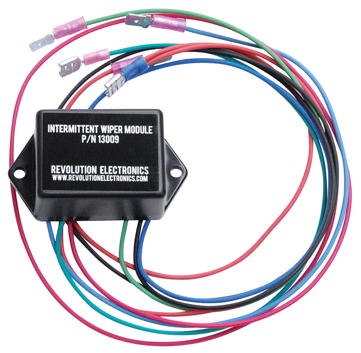 Revolution Electronics 197888 El Camino Intermittent Wiper Speed