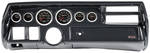 Photo represents subcategory: Dash & Accessories for 1965 Chevelle
