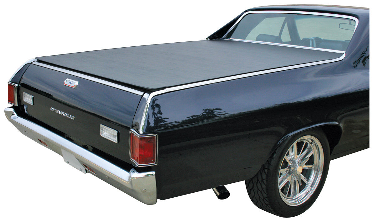 Craftec Inc. 19681972 Tonneau Cover, El Camino Custom