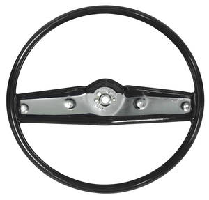 Steering Wheel, Standard,1969-70 Chevelle/El Camino, Black