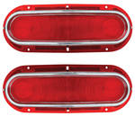 Photo represents subcategory: Tail Lamp for 1972 Catalina