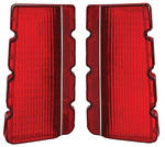 Photo represents subcategory: Tail Lamp for 1974 Cutlass