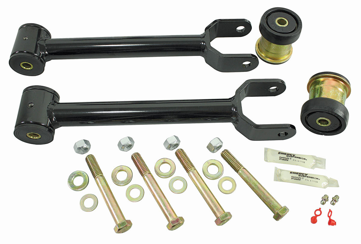QA1 Chevelle Control Arms, Upper Rear Tubular Fits 196567 Chevelle