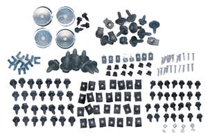 Fastener Set, Front End, 1964-67 Chevelle/El Camino