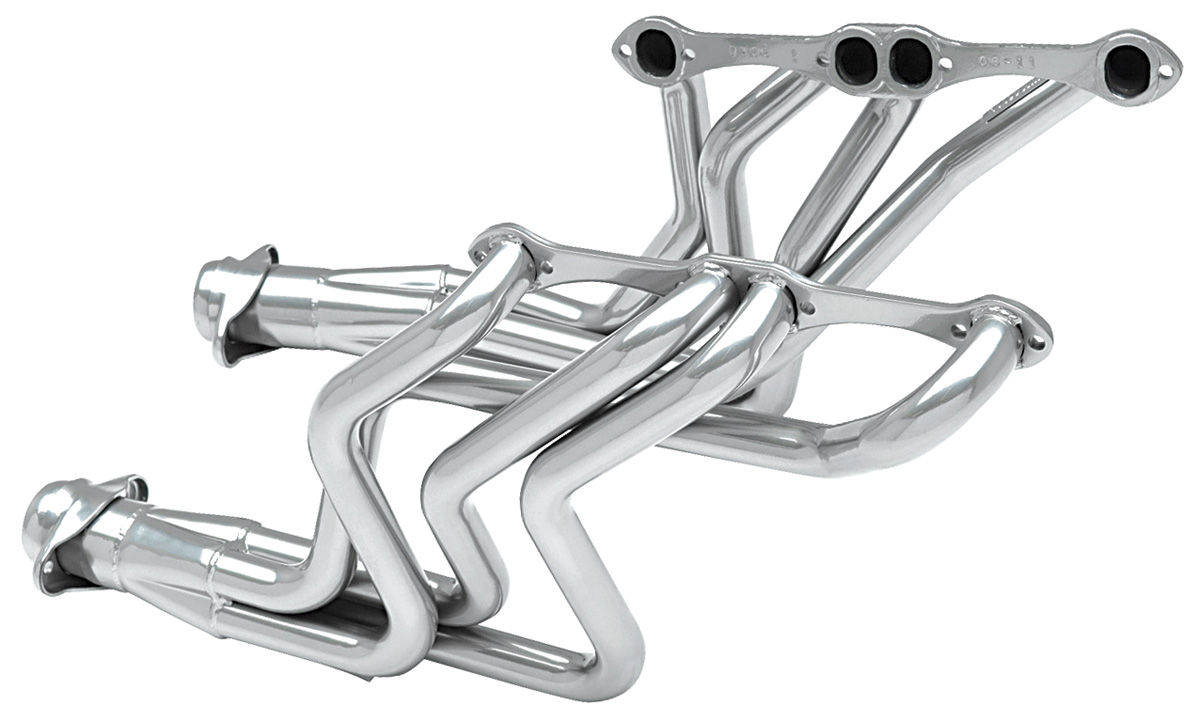 FLOWMASTER 196477 El Camino Headers, Stainless Steel 265400 SmallBlock Full Length Headers 1