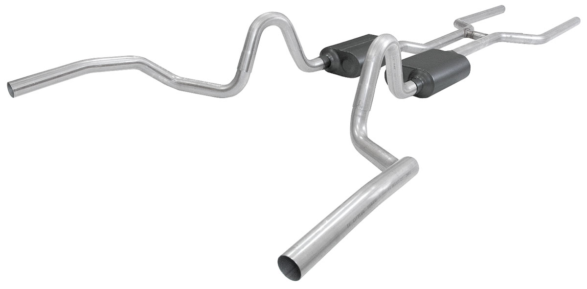 1970 Monte Carlo Exhaust Systems & Kits