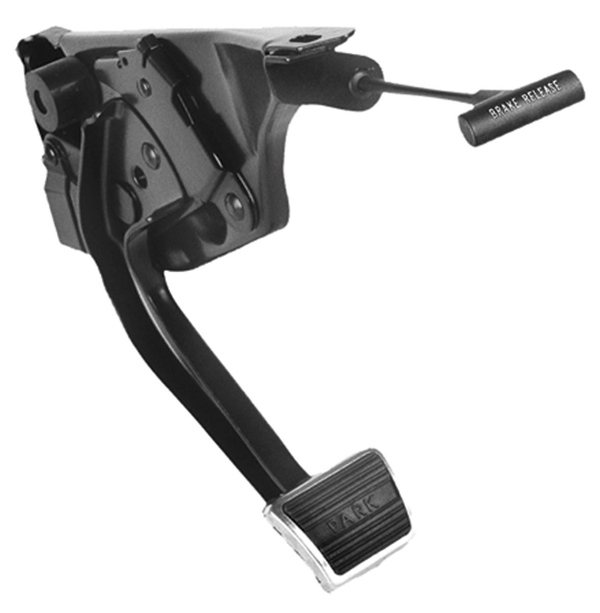 196667 GTO Parking Brake Assembly