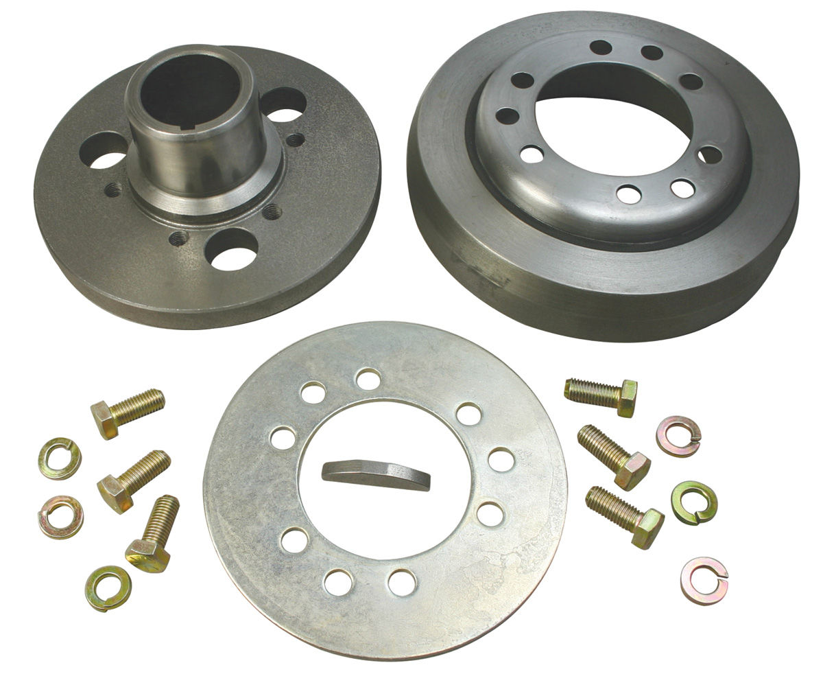 1967 GTO Harmonic Balancers : Engines & Components @ OPGI.com