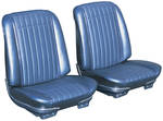 Photo represents subcategory: Seat Upholstery for 1963 Tempest