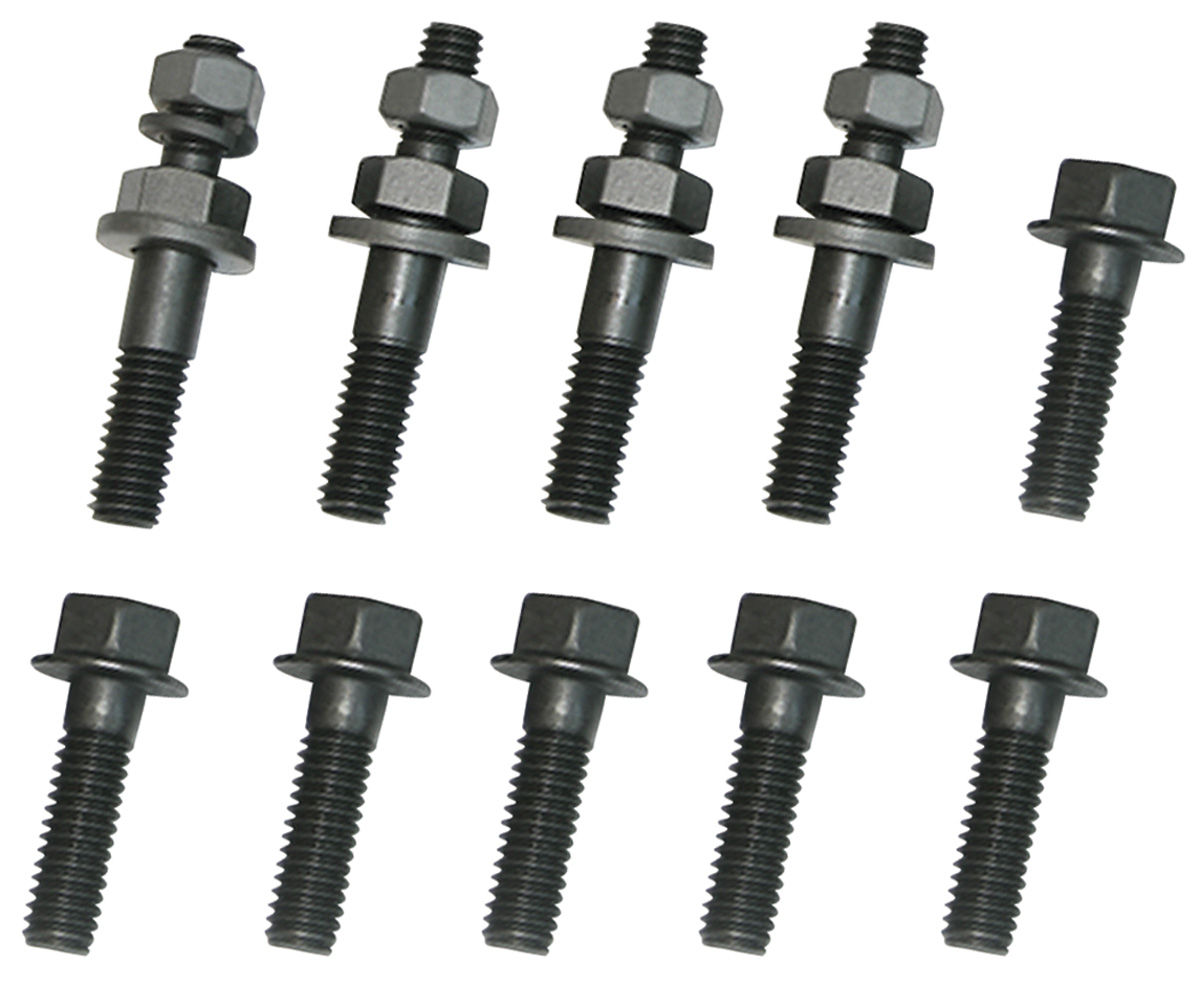 197077 Bonneville Intake Manifold Bolt Kit (18 Pieces)