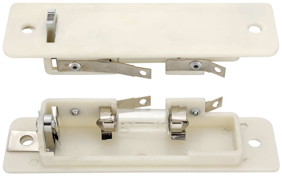 1968 Gto Dash Panel Courtesy Light Pontiac Opgi Com