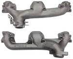 Photo represents subcategory: Manifolds for 1961 LeMans