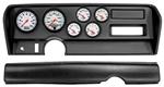 Photo represents subcategory: Gauges, Panels & Kits for 1967 GTO