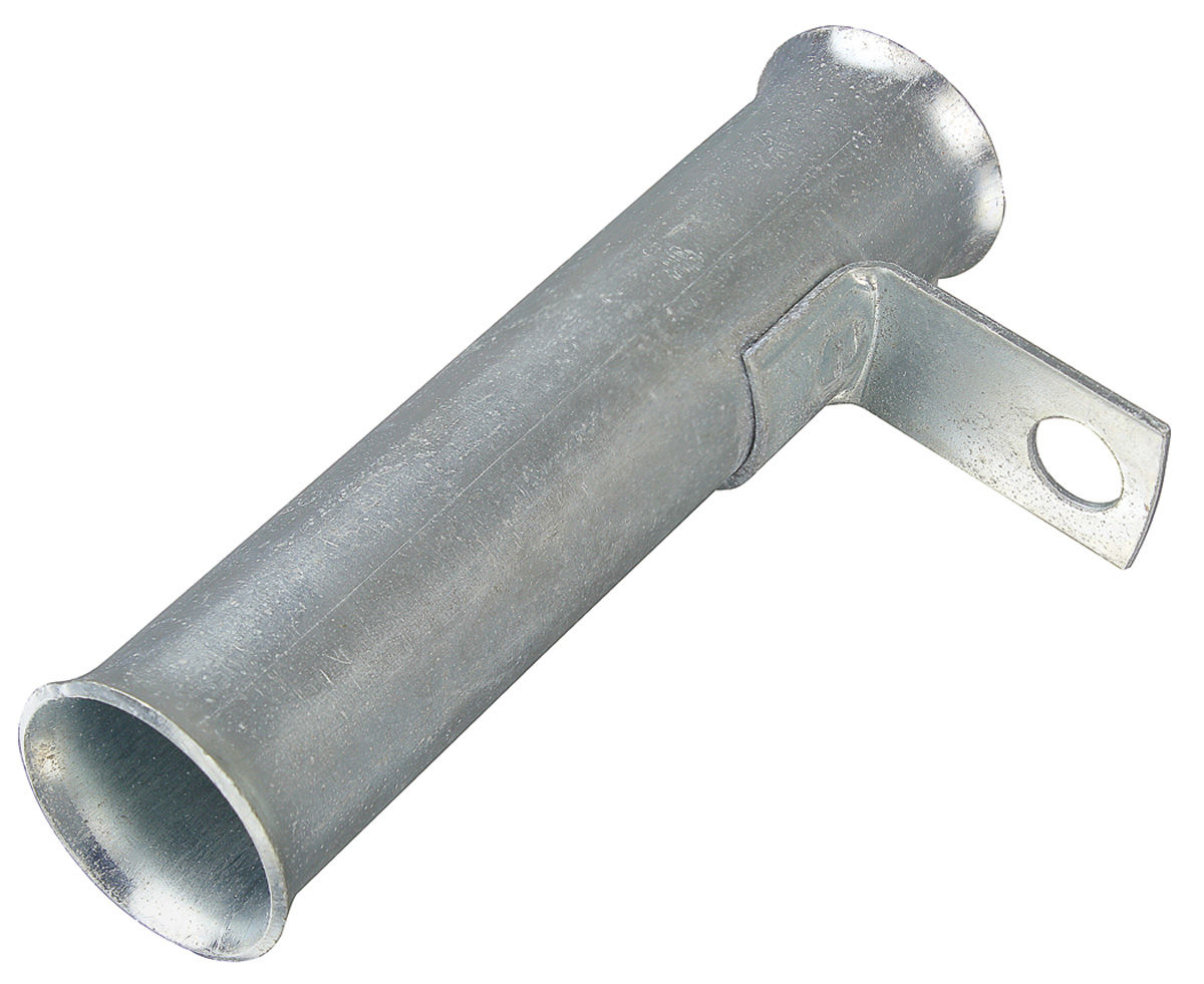 196173 GTO Battery Cable Heat Isolator Tube Cylinder, 4.5" Long