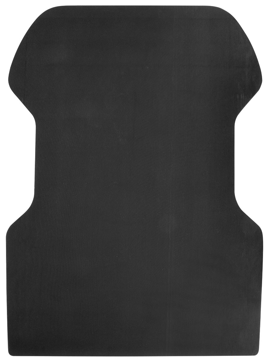 RESTOPARTS 197887 El Camino Bed Mat, CustomFit Black