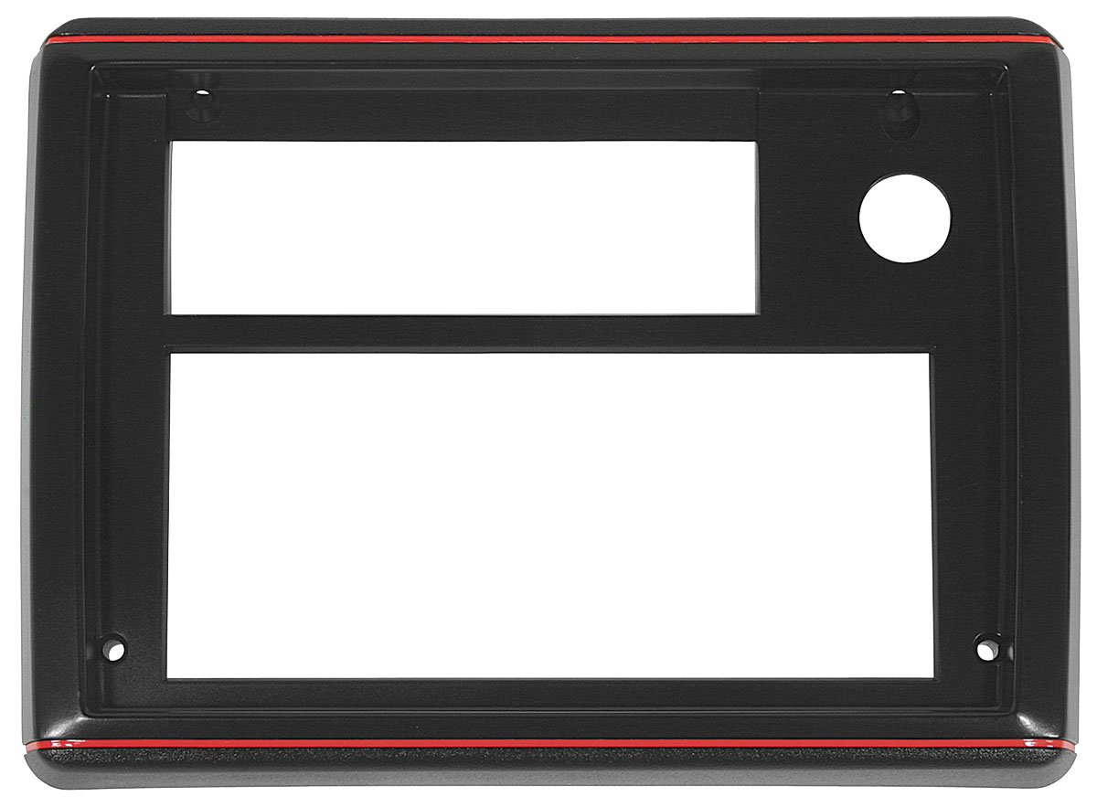 Monte Carlo Radio Faceplate Fits 198688 Monte Carlo