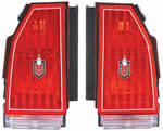 Photo represents subcategory: Tail Lamp for 1987 Monte Carlo