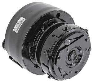 AC Compressor, 1977-79 EC/MC/MAL/GP/CT, R4 w/Clutch