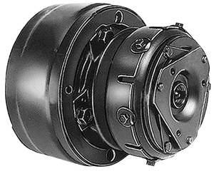 Compressor, AC, 1980-86 G-Body, R4 Style, w/Clutch, Non-Switch Type