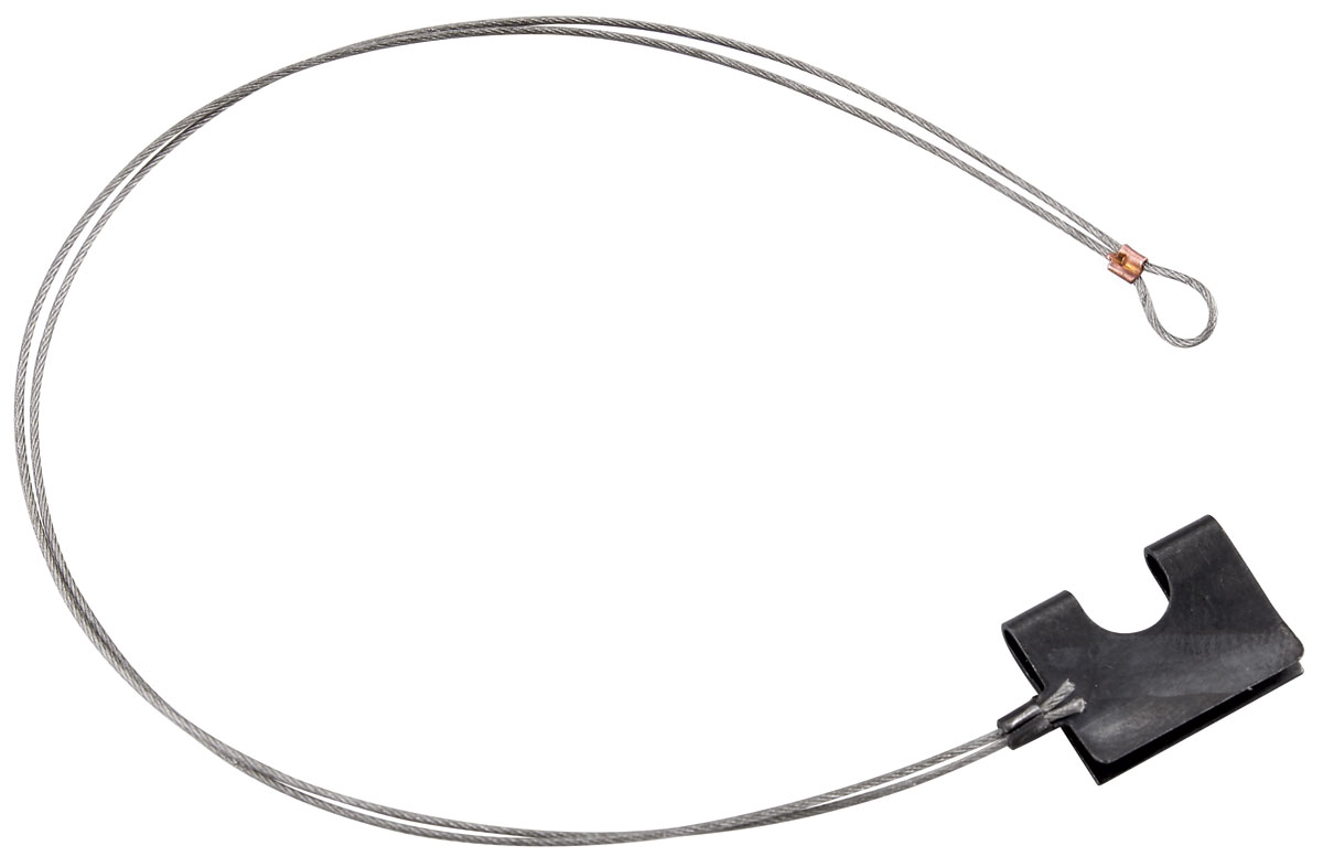 Monte Carlo Shifter Indicator Cable auto w/rectangle speedo Fits 1978