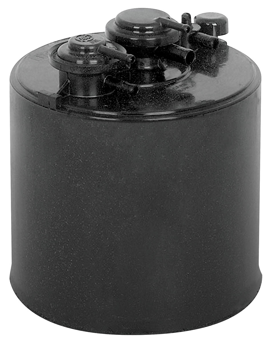 El Camino Fuel Vapor Canister (5.0L) w/AT Fits 1980 El Camino