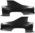 Photo represents subcategory: Quarter Panels for 1988 Monte Carlo