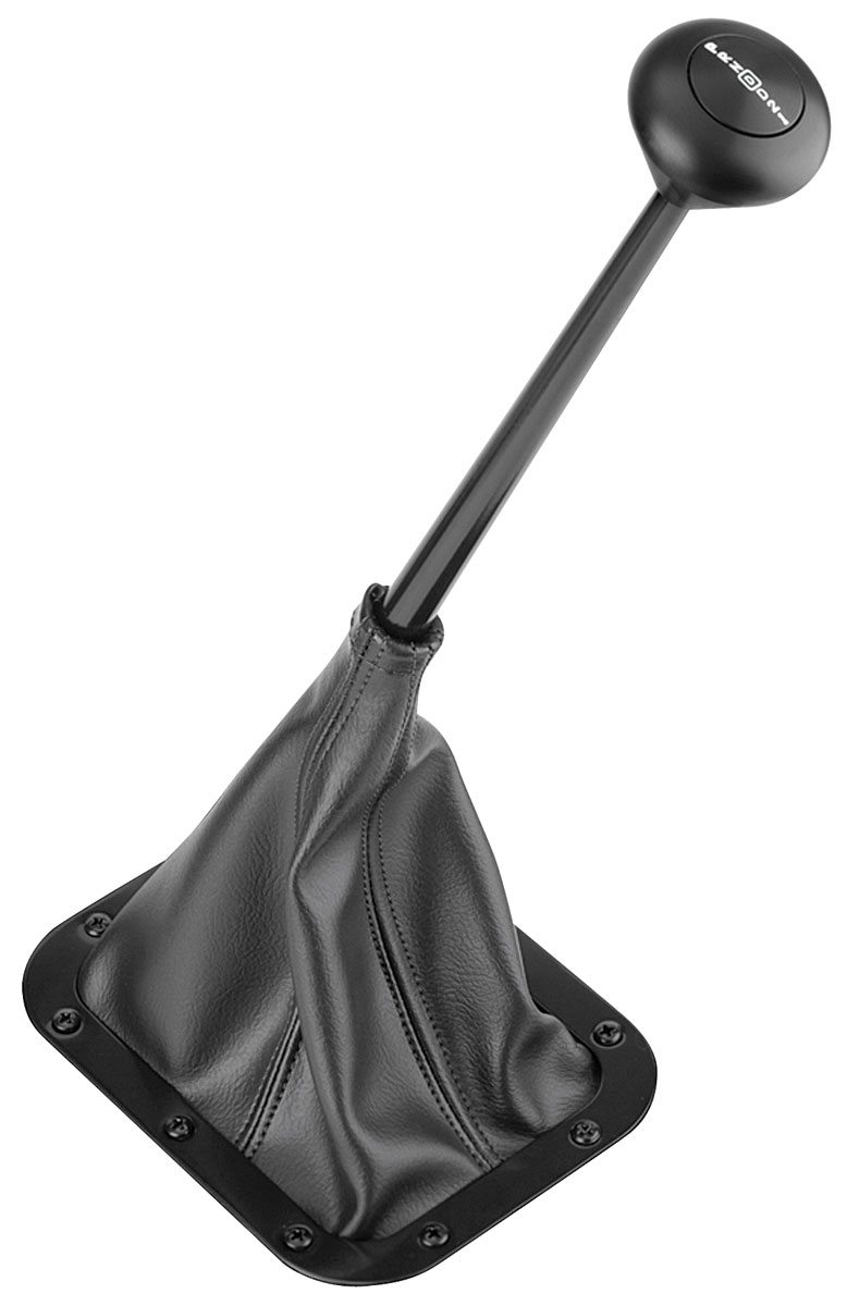 Lokar 19641977 Chevelle Shifter Boot Kit Rectangle Style